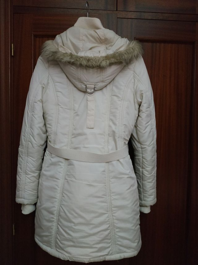Chaquetón mujer