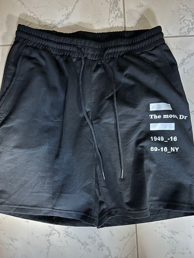 Pantalón corto de chándal