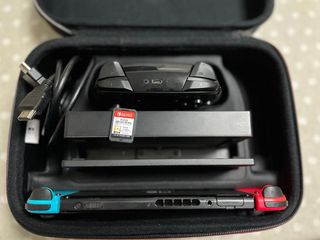 Nintendo Switch con Complementos 