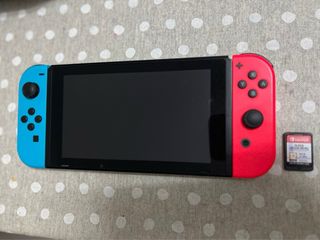 Nintendo Switch con Complementos 