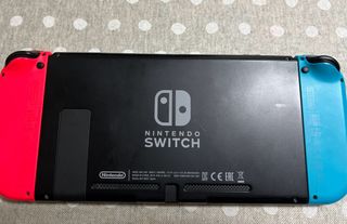 Nintendo Switch con Complementos 