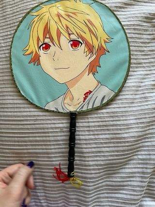 Abanico Noragami