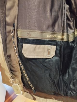 Chaqueta de invierno Rainforest