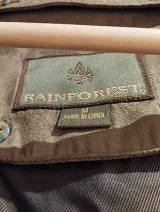 Chaqueta de invierno Rainforest