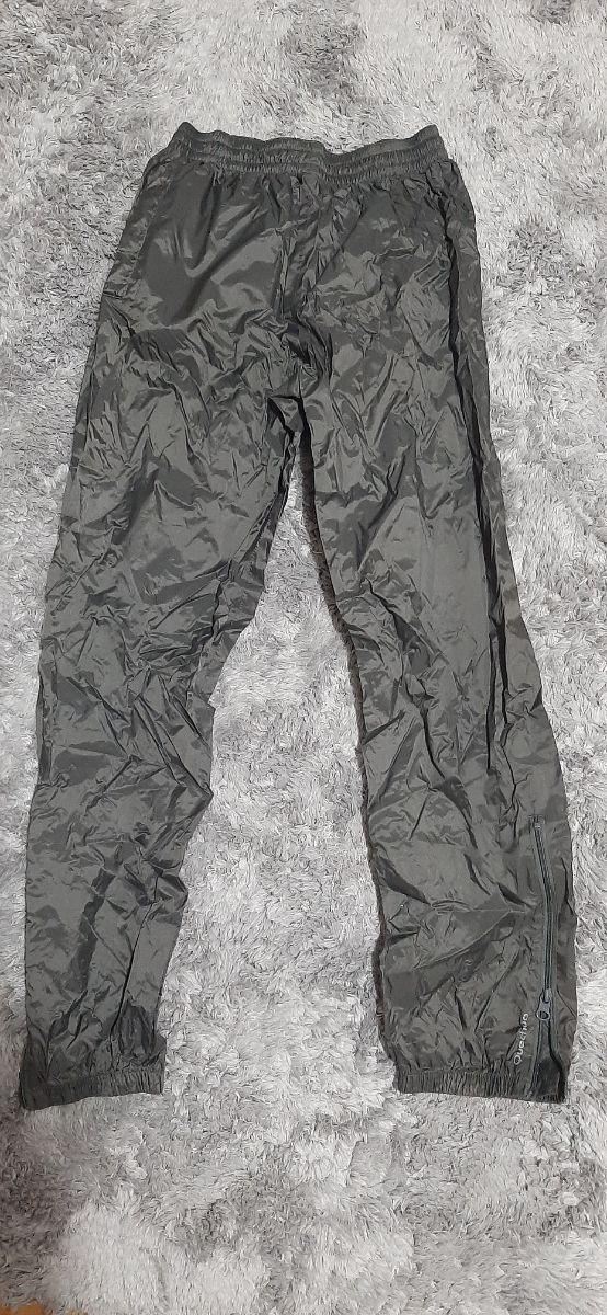 Manoplas nieve + pantalón agua-nieve  impermeable