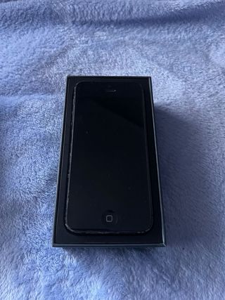 Iphone 5 nero