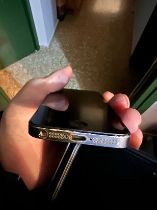 Iphone 5 nero
