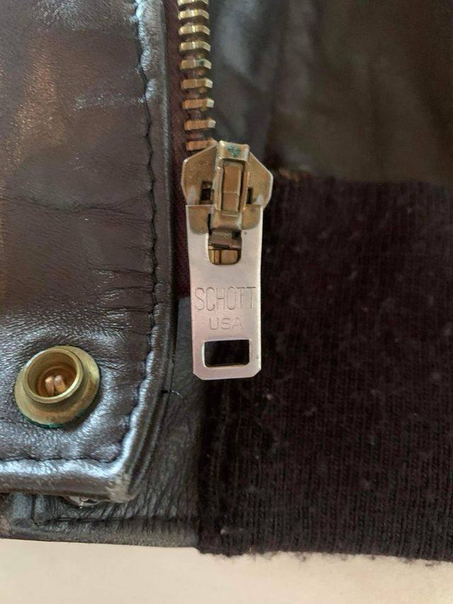 schott sm 44 made in usa