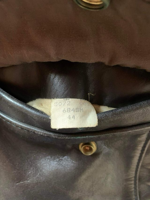 schott sm 44 made in usa