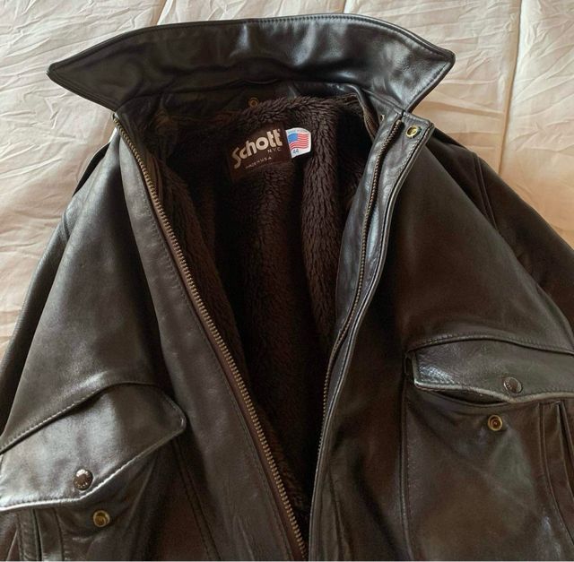 schott sm 44 made in usa