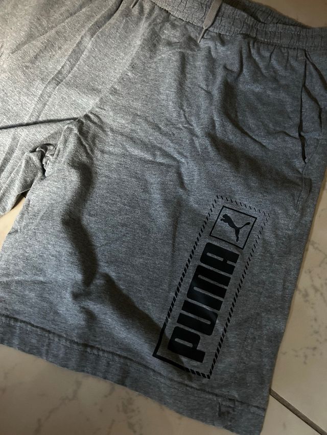 Pantalón corto Puma