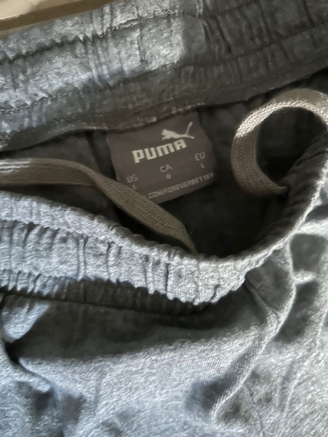 Pantalón corto Puma