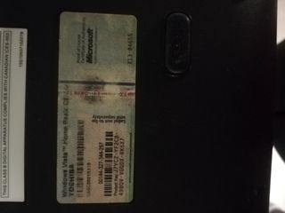 Portátil Toshiba Satellite L40-150