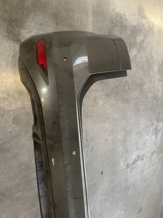 paragolpes trasero touran 2019