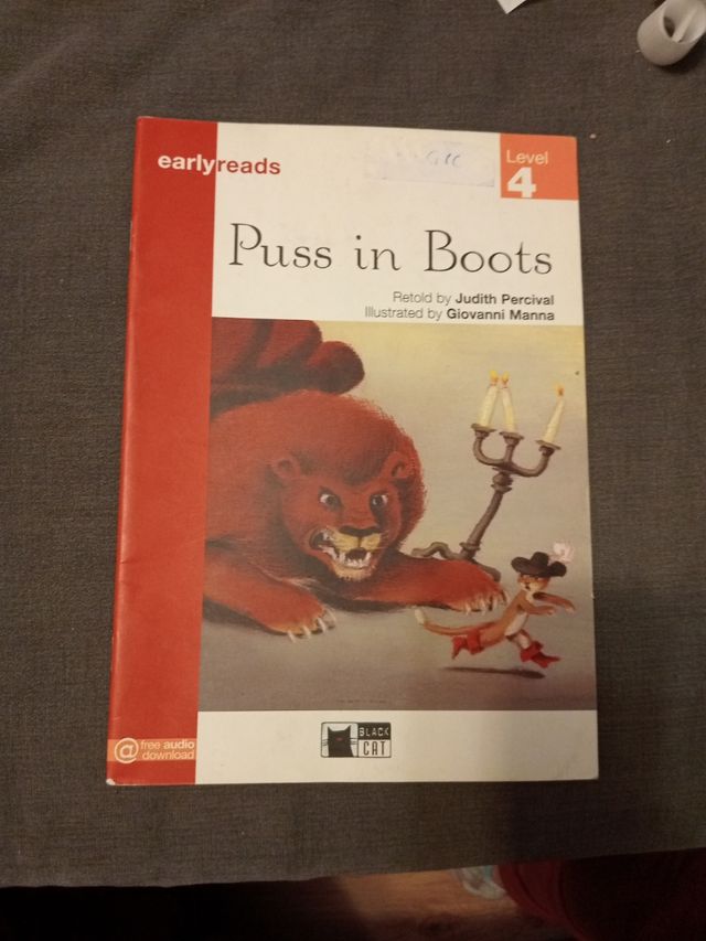 Puss in Boots