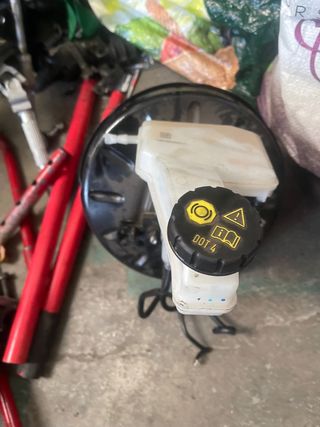 servo freno peugeot 2008 año 2021