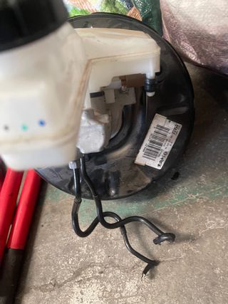 servo freno peugeot 2008 año 2021