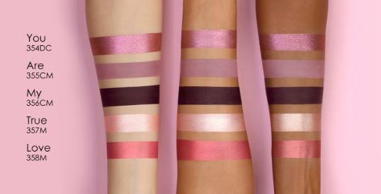 Sombra de ojos de Natasha Denona