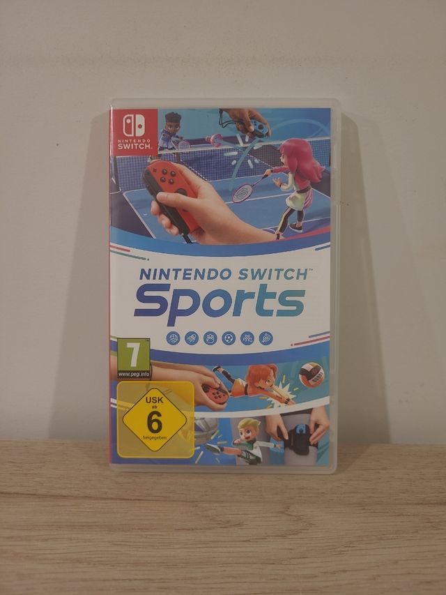 Nintendo Switch Sport usate per 35 EUR su Burgos su WALLAPOP