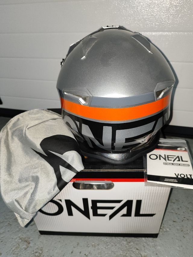 Casco O'NEAL Talla S