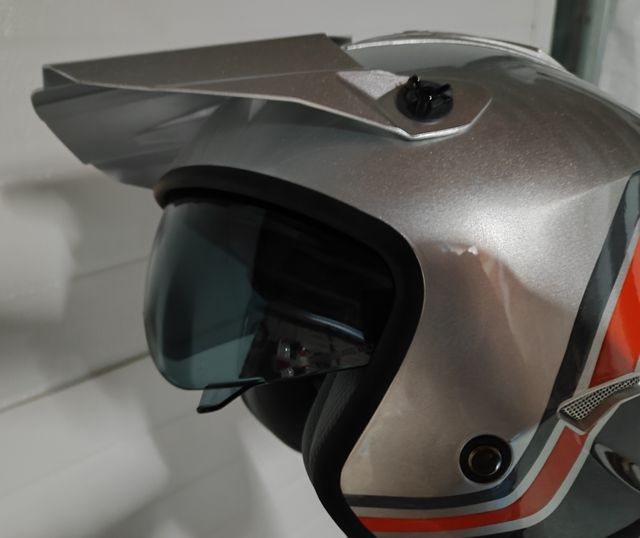 Casco O'NEAL Talla S