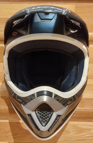 Casco enduro LS2 Talla L