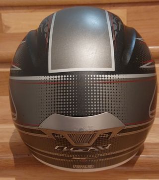 Casco enduro LS2 Talla L