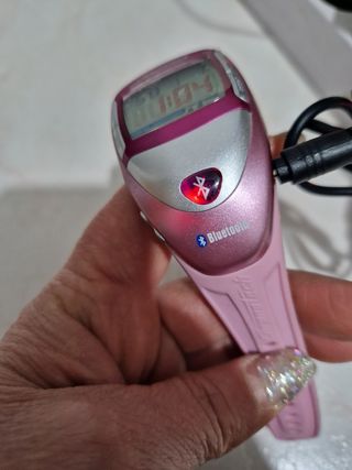 Orologio bluetooth Chronotech blue voice