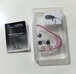 Orologio bluetooth Chronotech blue voice