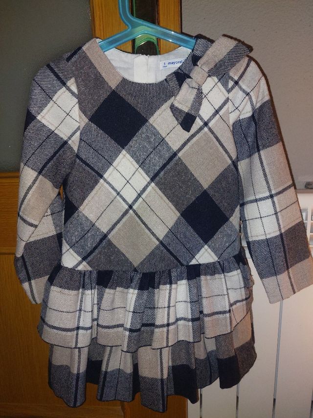 Vestido Mayoral 5 años