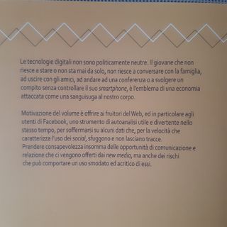 Libro Sopravvivere a Facebook