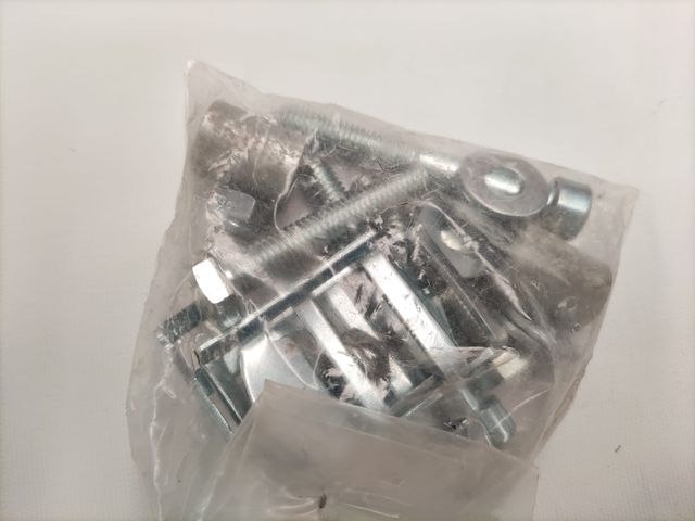 YAMAHA RAPTOR 700 PARRILLA PIES, CON TALONERA