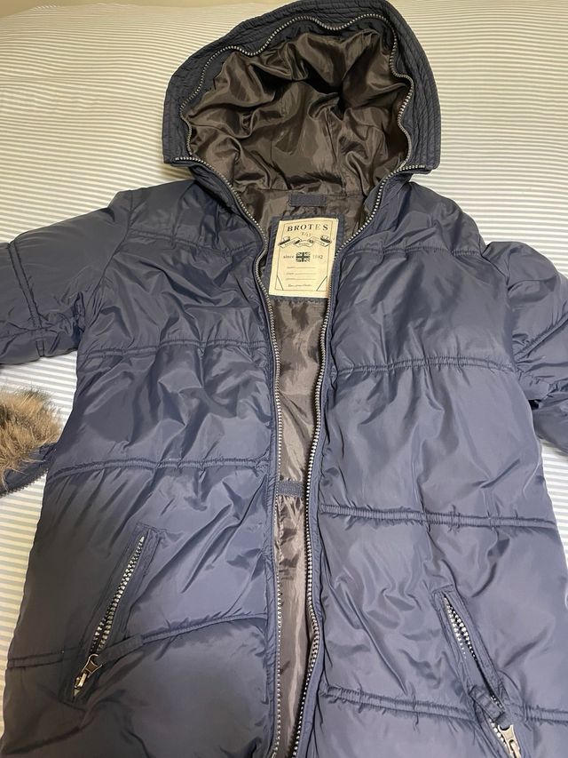 Giacca imbottita Brotes