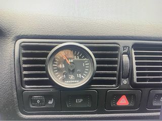 soporte para golf mk4