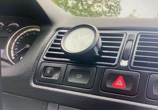 soporte para golf mk4