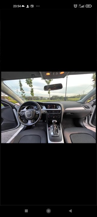Audi A4 2009