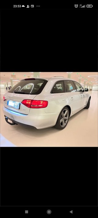 Audi A4 2009