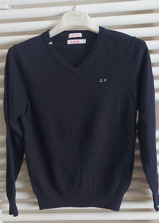 Maglioncino bimbo tg. 8 anni