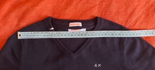 Maglioncino bimbo tg. 8 anni