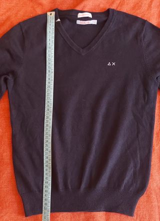 Maglioncino bimbo tg. 8 anni