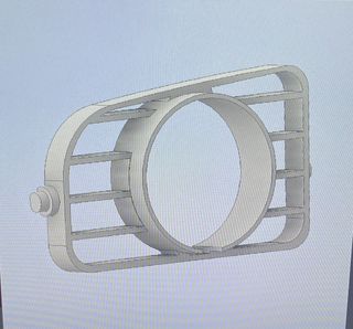 soporte reloj para polo 6R