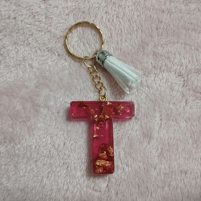 Llaveros de Resina Epoxi personalizados