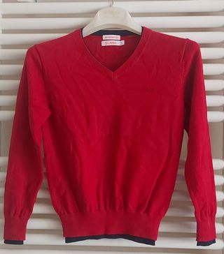 Maglioncino bimbo tg. 6 anni