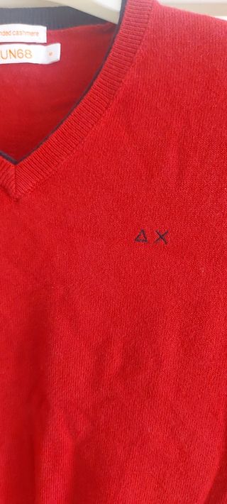 Maglioncino bimbo tg. 6 anni