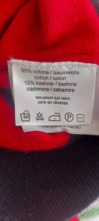 Maglioncino bimbo tg. 6 anni