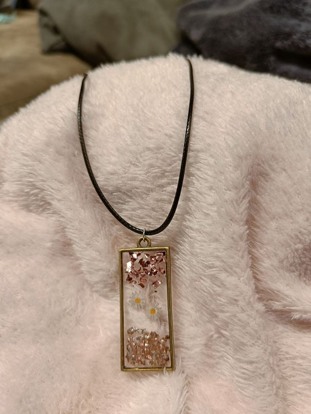 Colgantes de Resina Epoxi