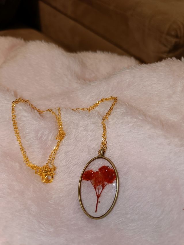 Colgantes de Resina Epoxi