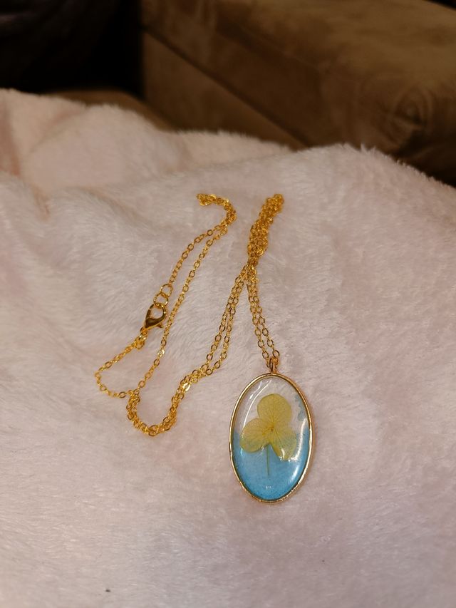 Colgantes de Resina Epoxi