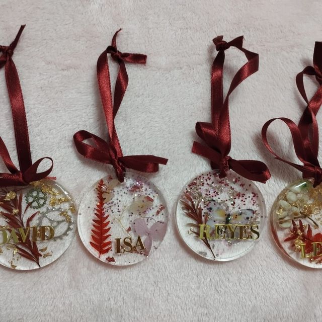 Bolas, llaveros personalizados