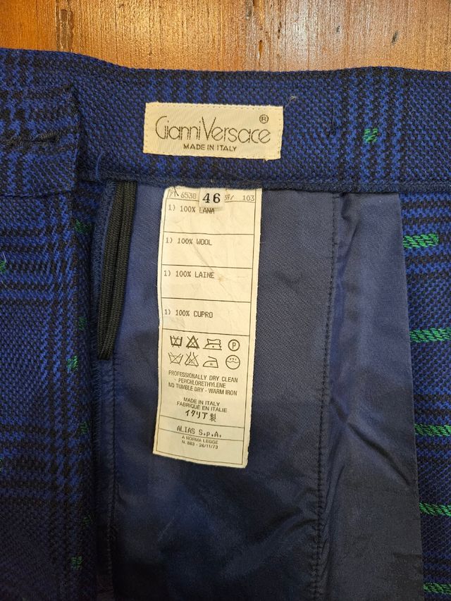 Gonna Gianni Versace